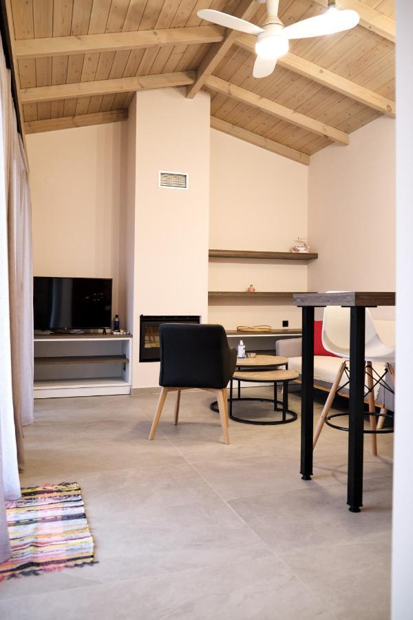 Vila Meraki Parga